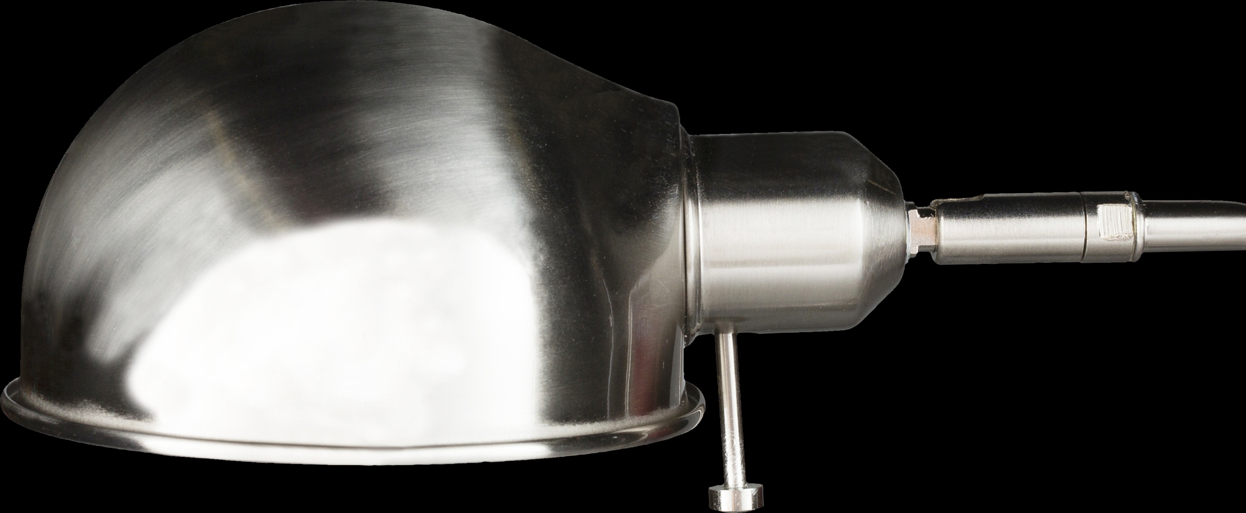 Laro Moor Silver Lamp - Thumbnail - Image 4
