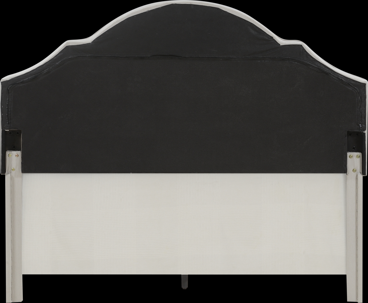 Larrea Gray Queen Bed - Thumbnail - Image 5