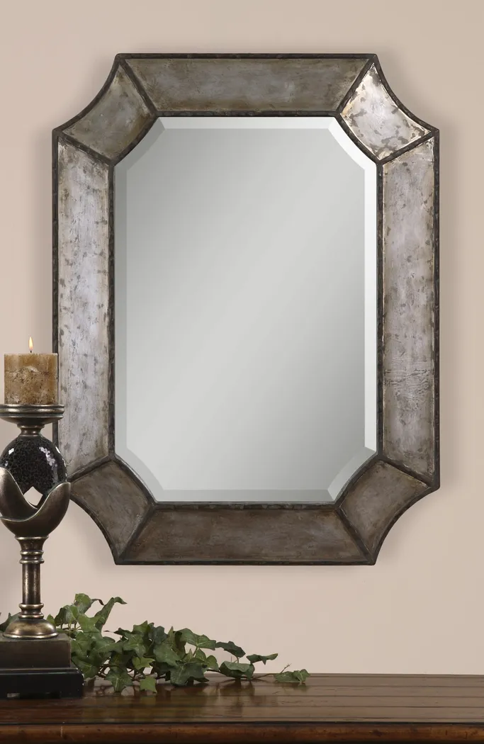 Larsan Silver Mirror - Thumbnail - Image 4