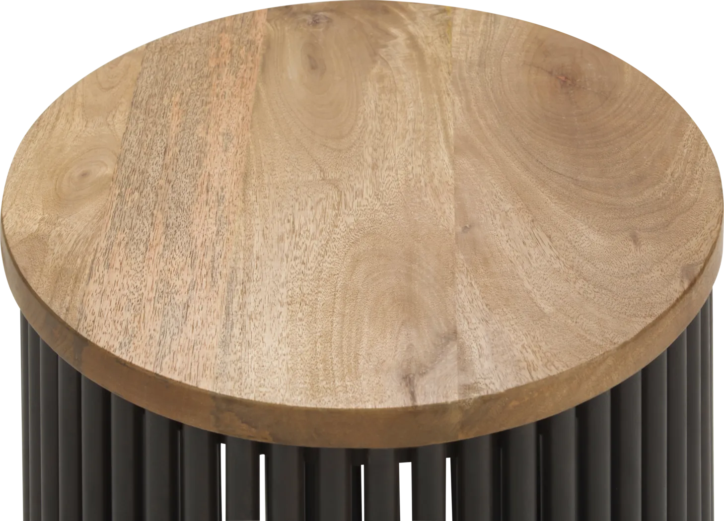 Larsen Brown Accent Table - Thumbnail - Image 3