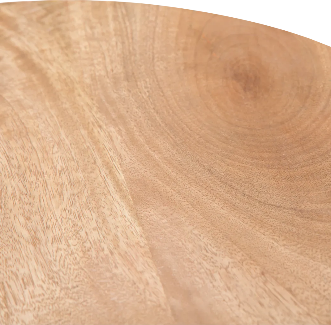 Larsen Brown Accent Table - Thumbnail - Image 5
