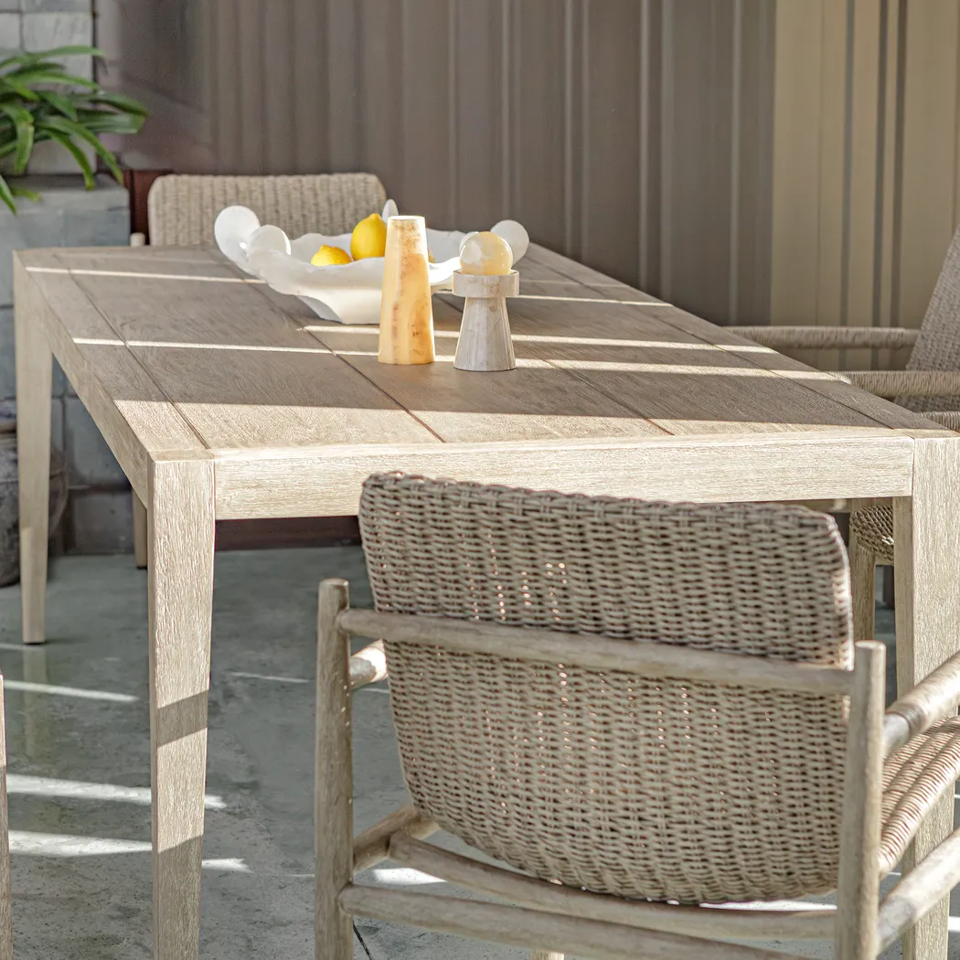 Larysa White Outdoor Bowl - Thumbnail - Image 2