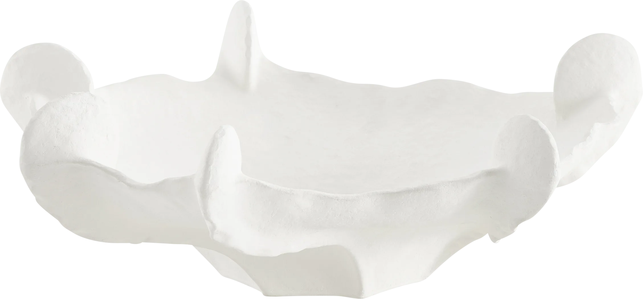 Larysa White Outdoor Bowl - Thumbnail - Image 7