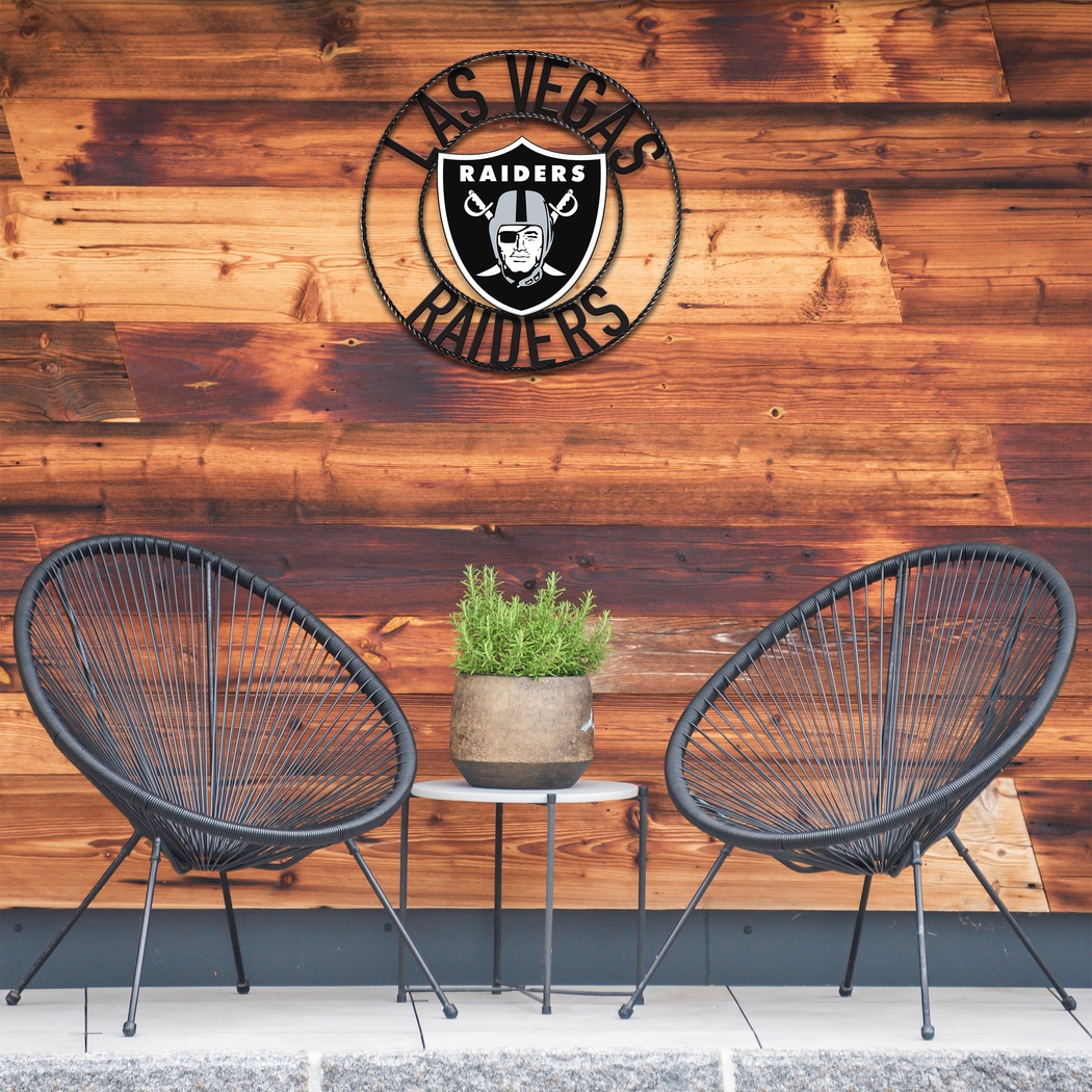 Las Vegas Raiders Wall Decor - Thumbnail - Image 2