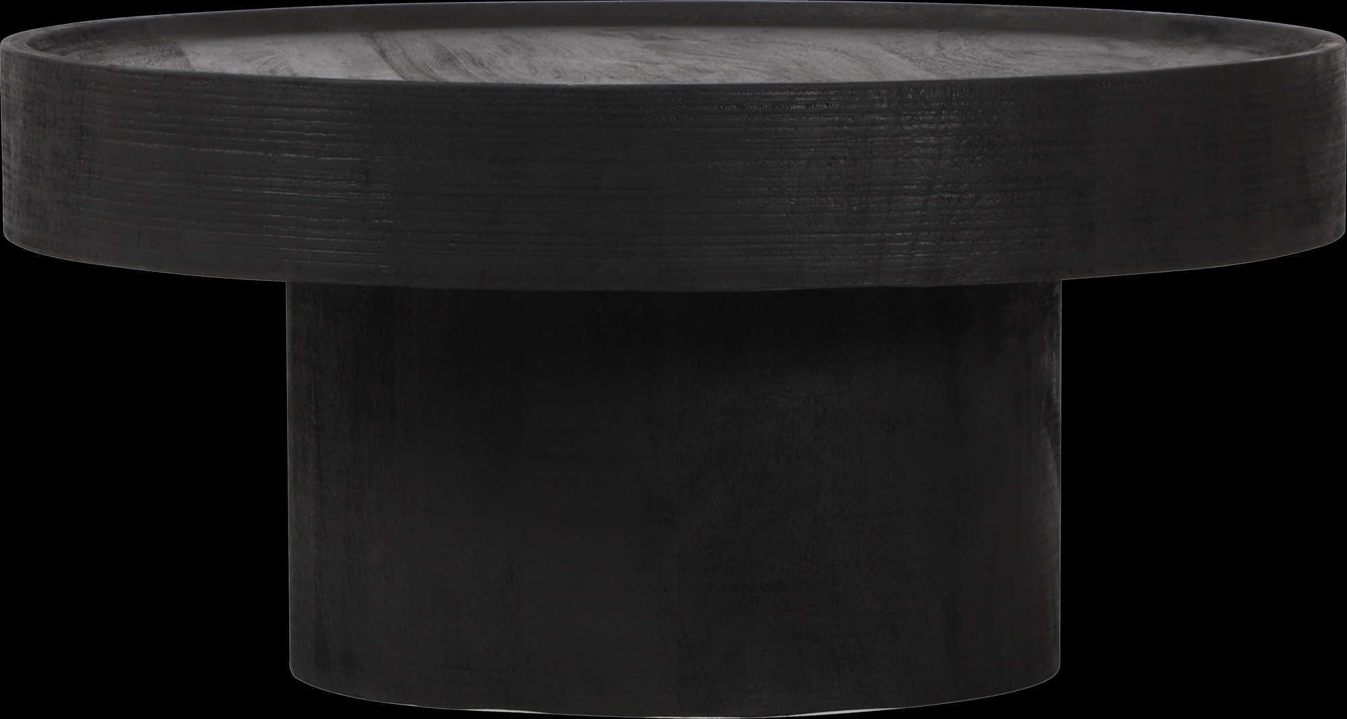 Lasala Black Cocktail Table - Thumbnail - Image 3