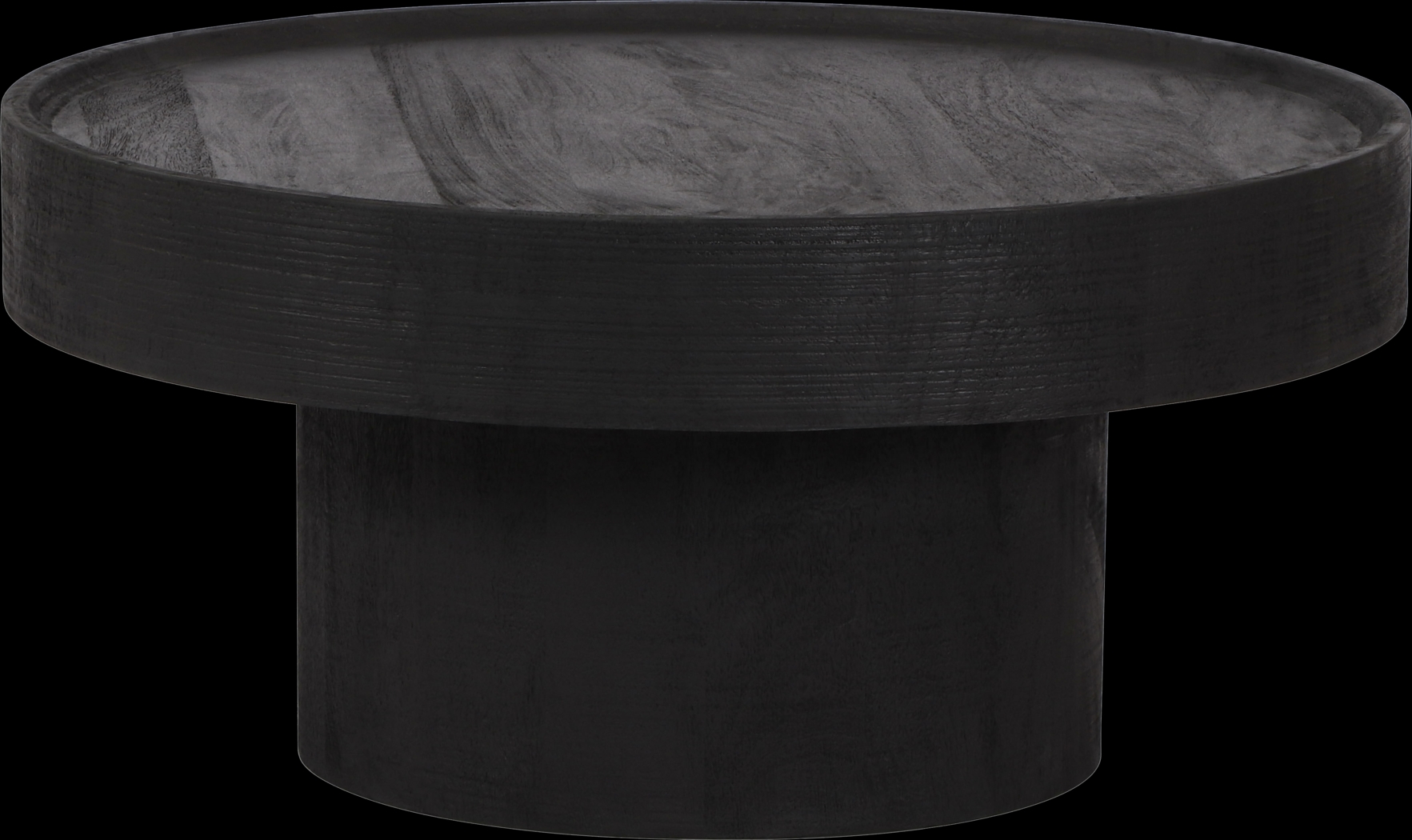 Lasala Black Cocktail Table - Thumbnail - Image 1