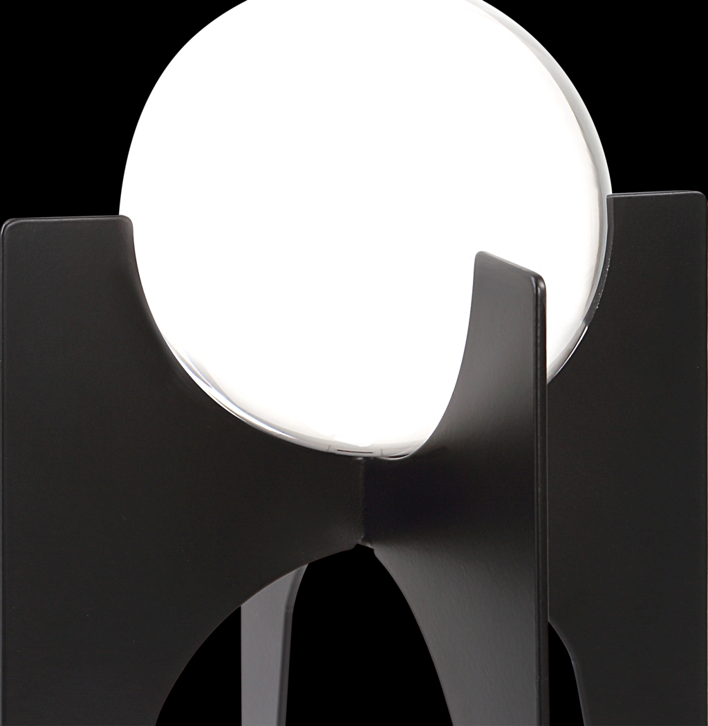 Lasale Black Sculpture, Set of 2 - Thumbnail - Image 3