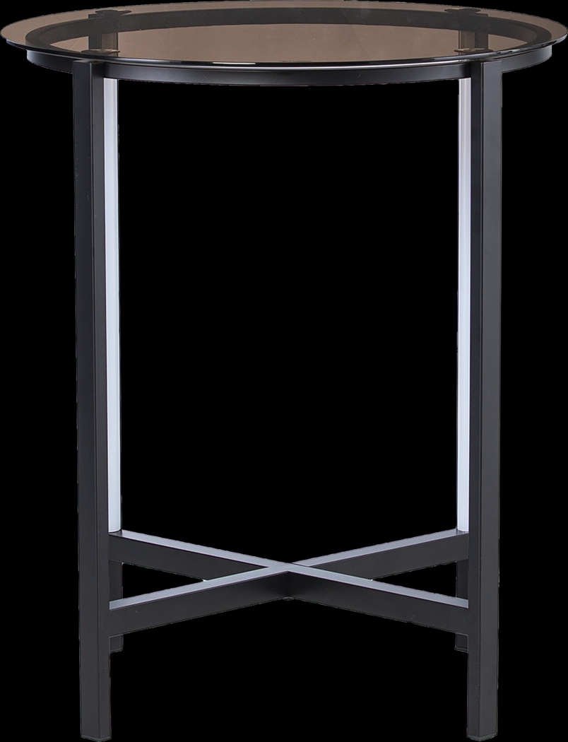 Lasalla Black End Table - Thumbnail - Image 4