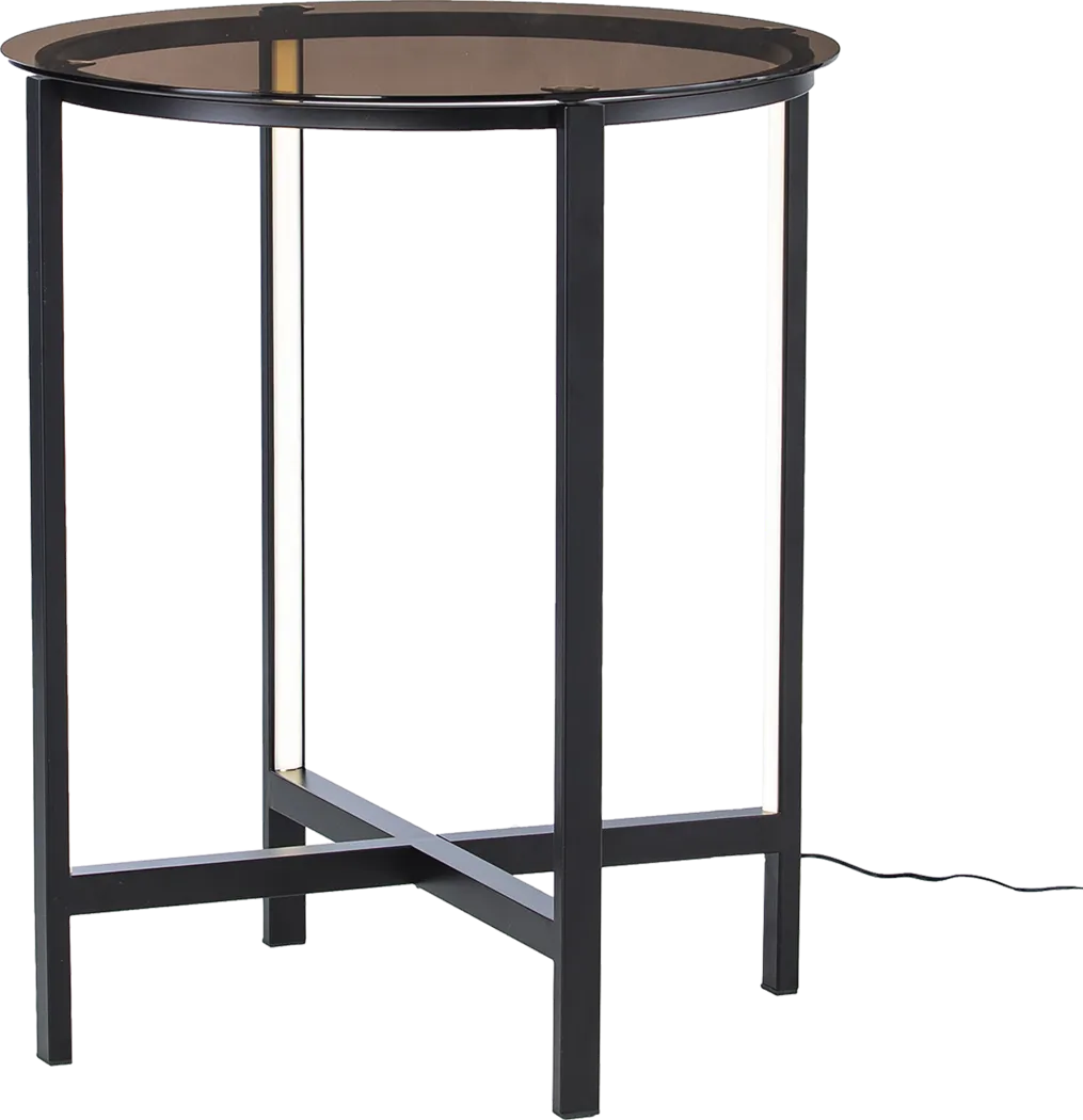 Lasalla Black End Table - Image 5