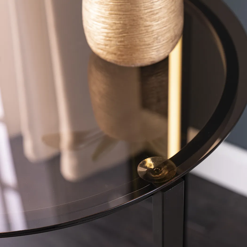 Lasalla Black End Table - Image 6