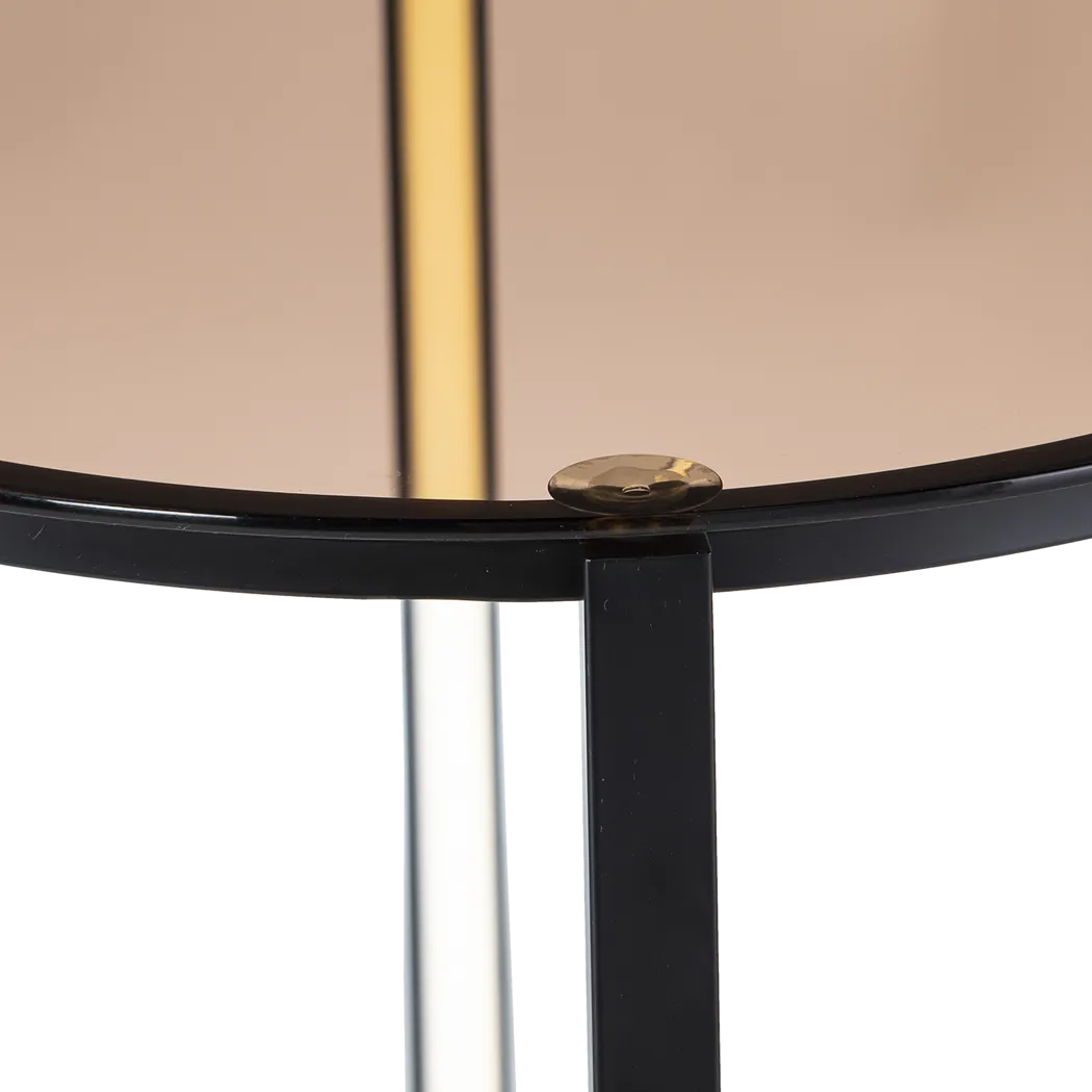 Lasalla Black End Table - Image 8