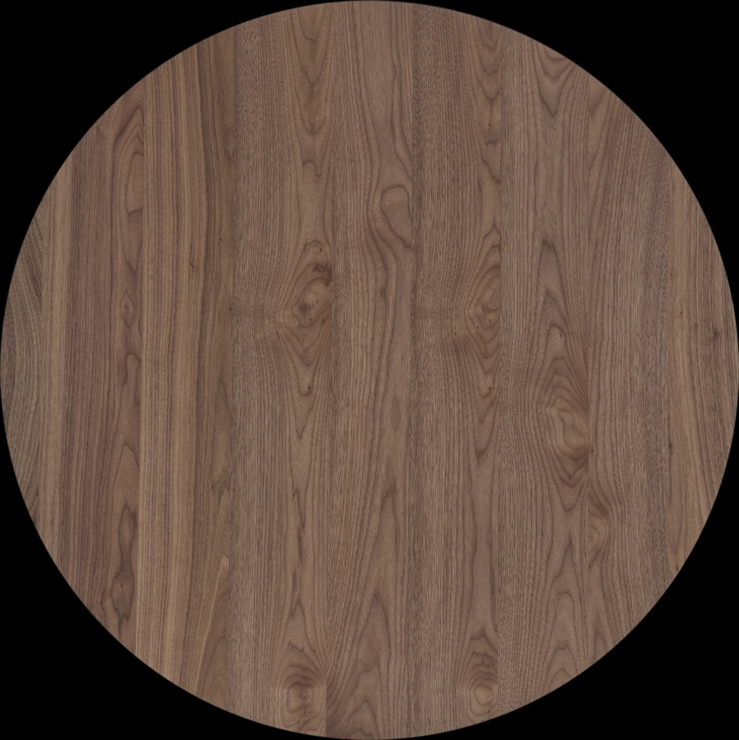 Lasena Brown Dining Table - Thumbnail - Image 2
