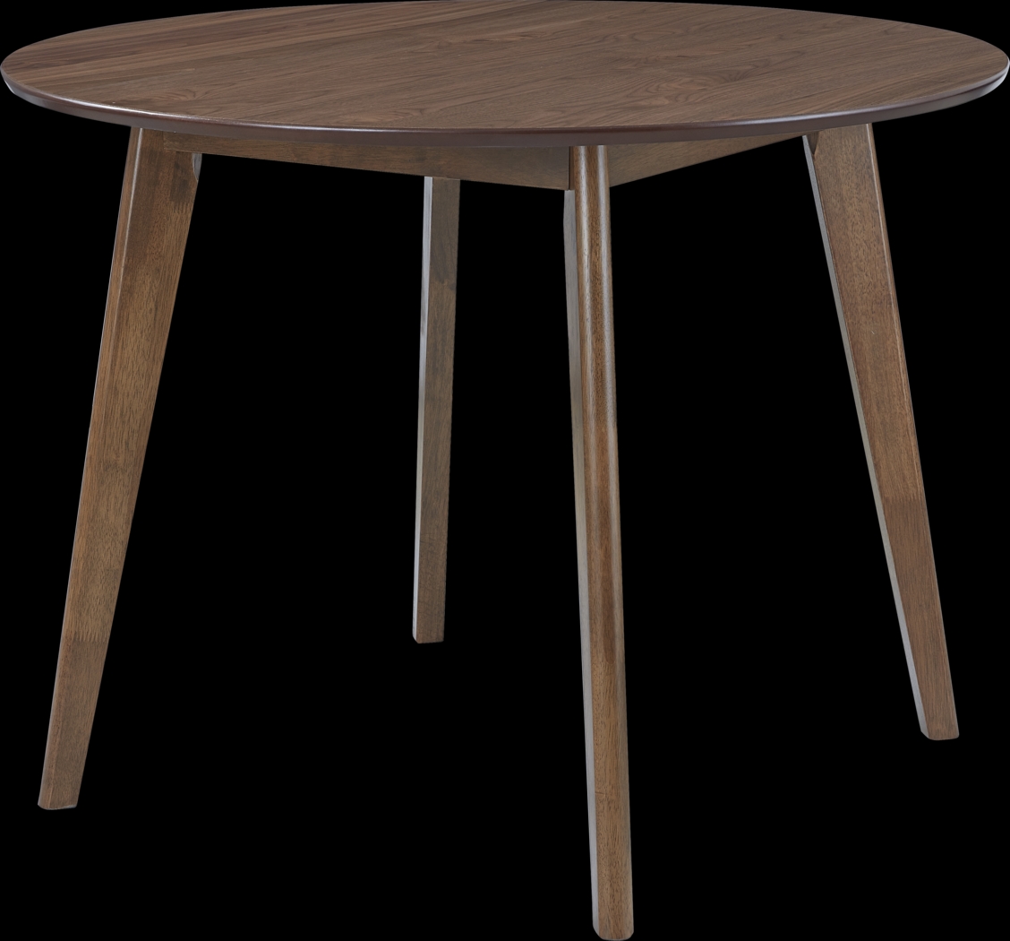 Lasena Brown Dining Table - Thumbnail - Image 1