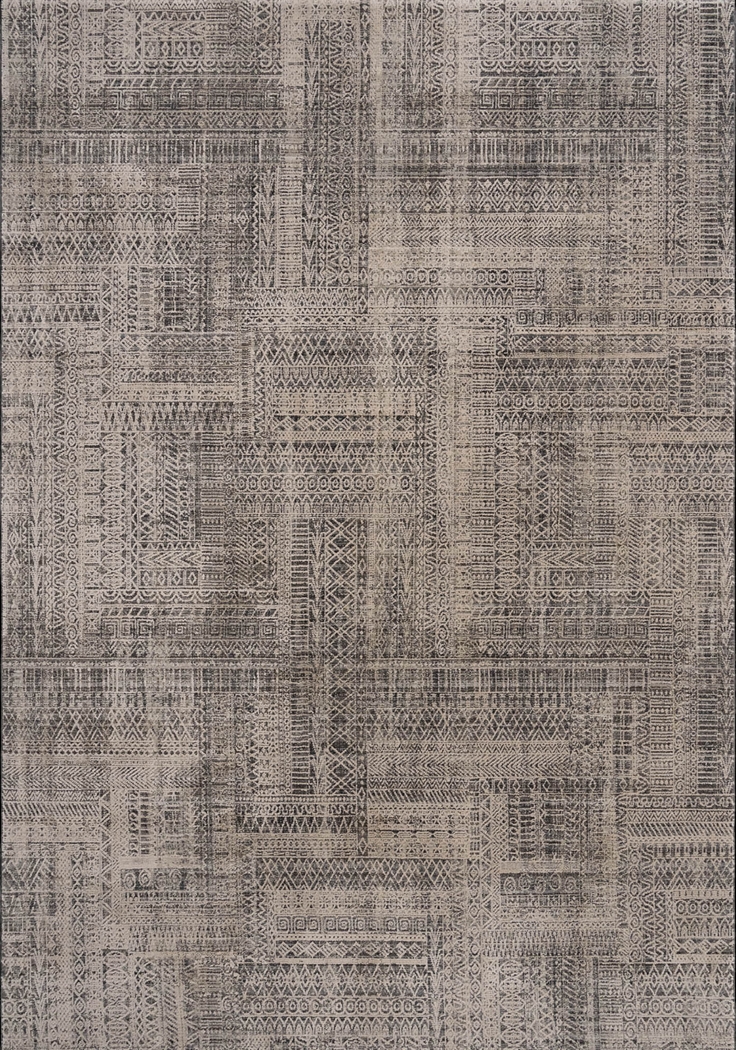 Lashrane Blue 2'7 x 10' Rug - Thumbnail - Image 1