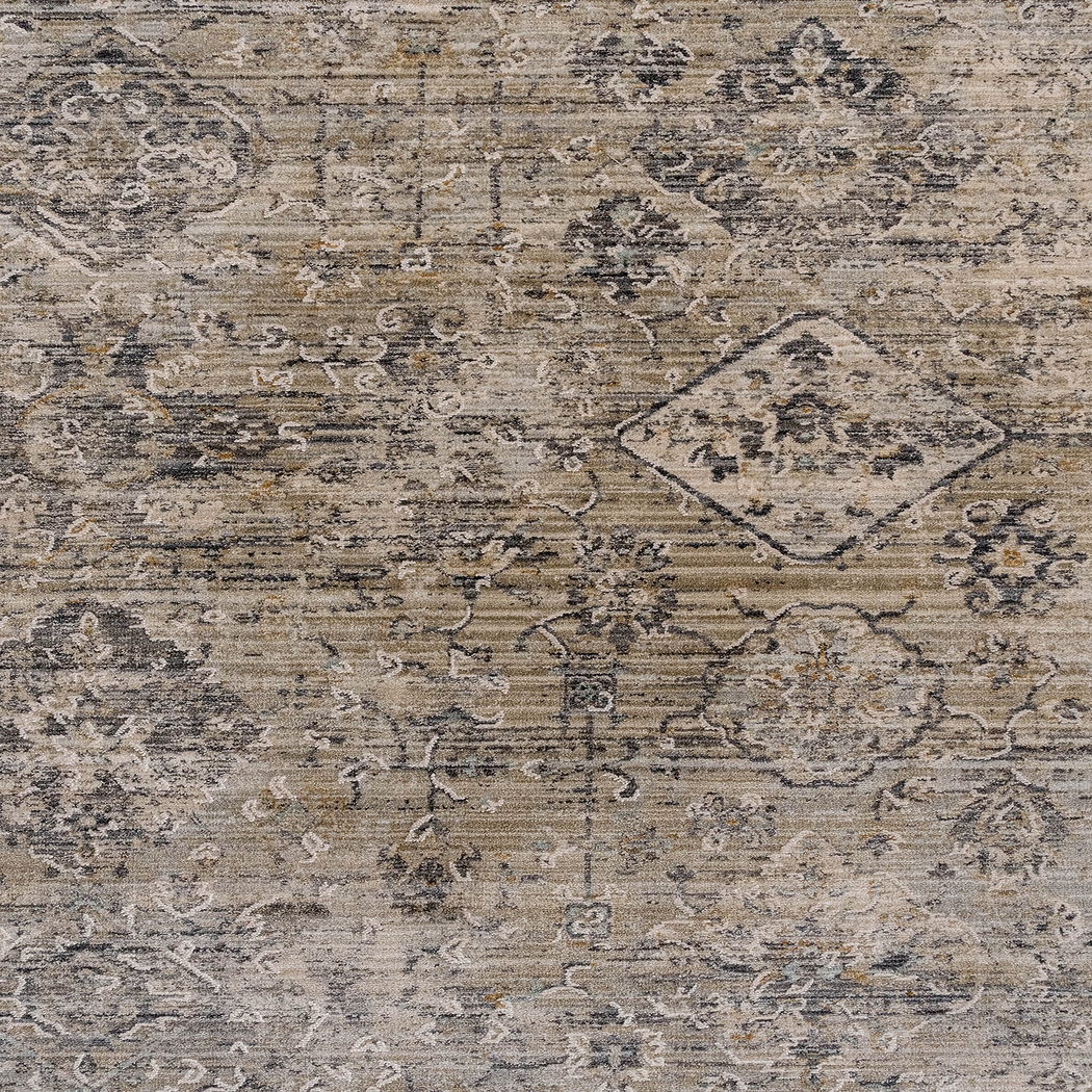 Lashrane Blue 5'3 x 7'10 Rug - Thumbnail - Image 4