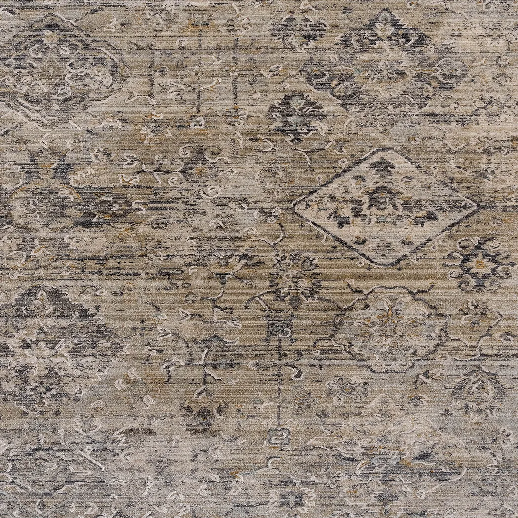 Lashrane Blue 7'10 x 10' Rug - Thumbnail - Image 4