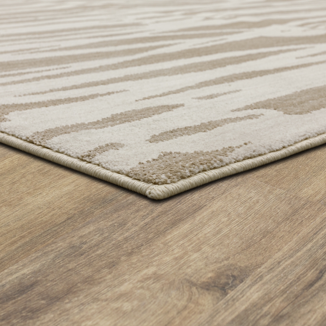 Stacy Garcia Lashvista Brown 5'3 x 7'10 Rug - Thumbnail - Image 5