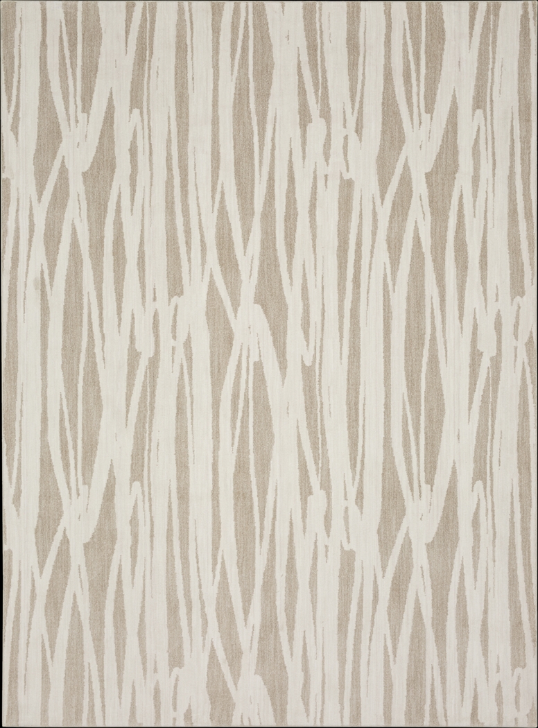 Stacy Garcia Lashvista Brown 8' x 11' Rug - Thumbnail - Image 1