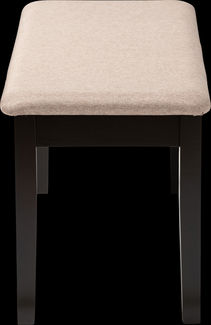 Lasic Brown Bench - Thumbnail - Image 3