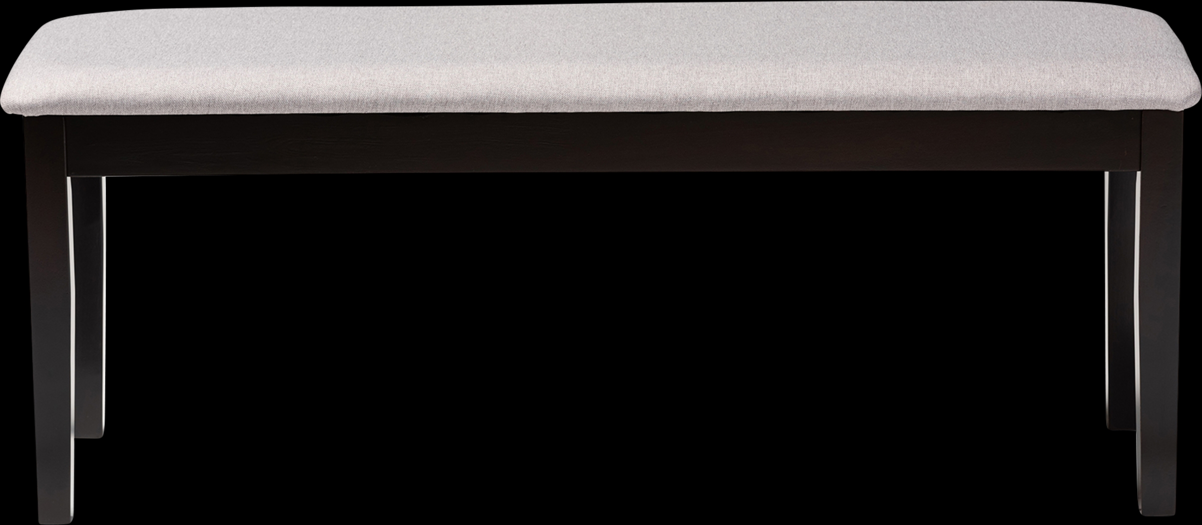 Lasic Dark Brown Bench - Thumbnail - Image 2