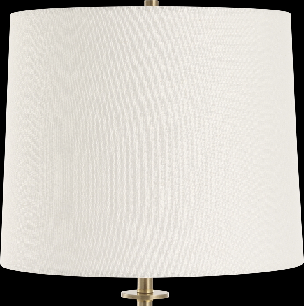 Lasky Bend Brass Lamp - Thumbnail - Image 2