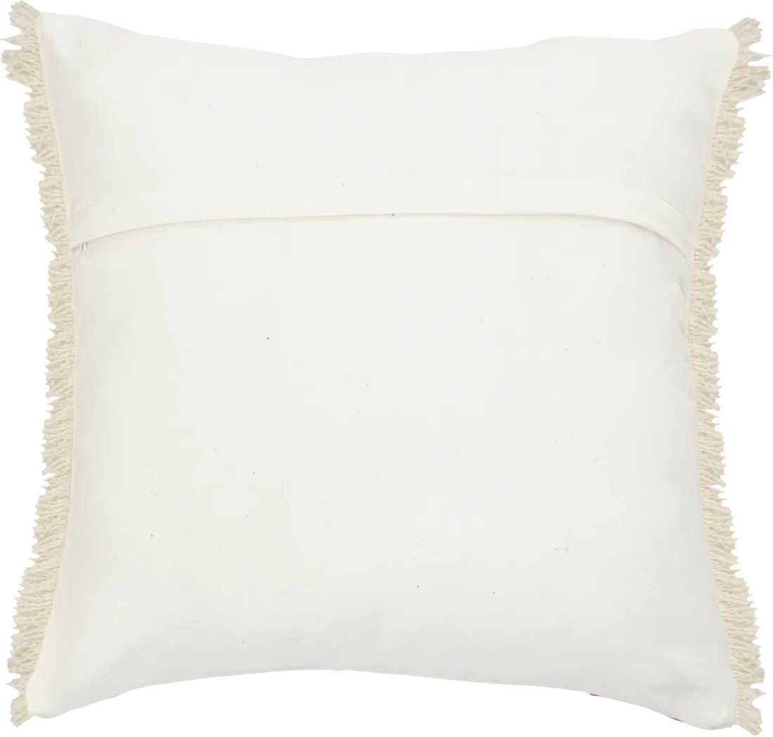 Laspelan Gray Throw Pillow, Set of 2 - Thumbnail - Image 3