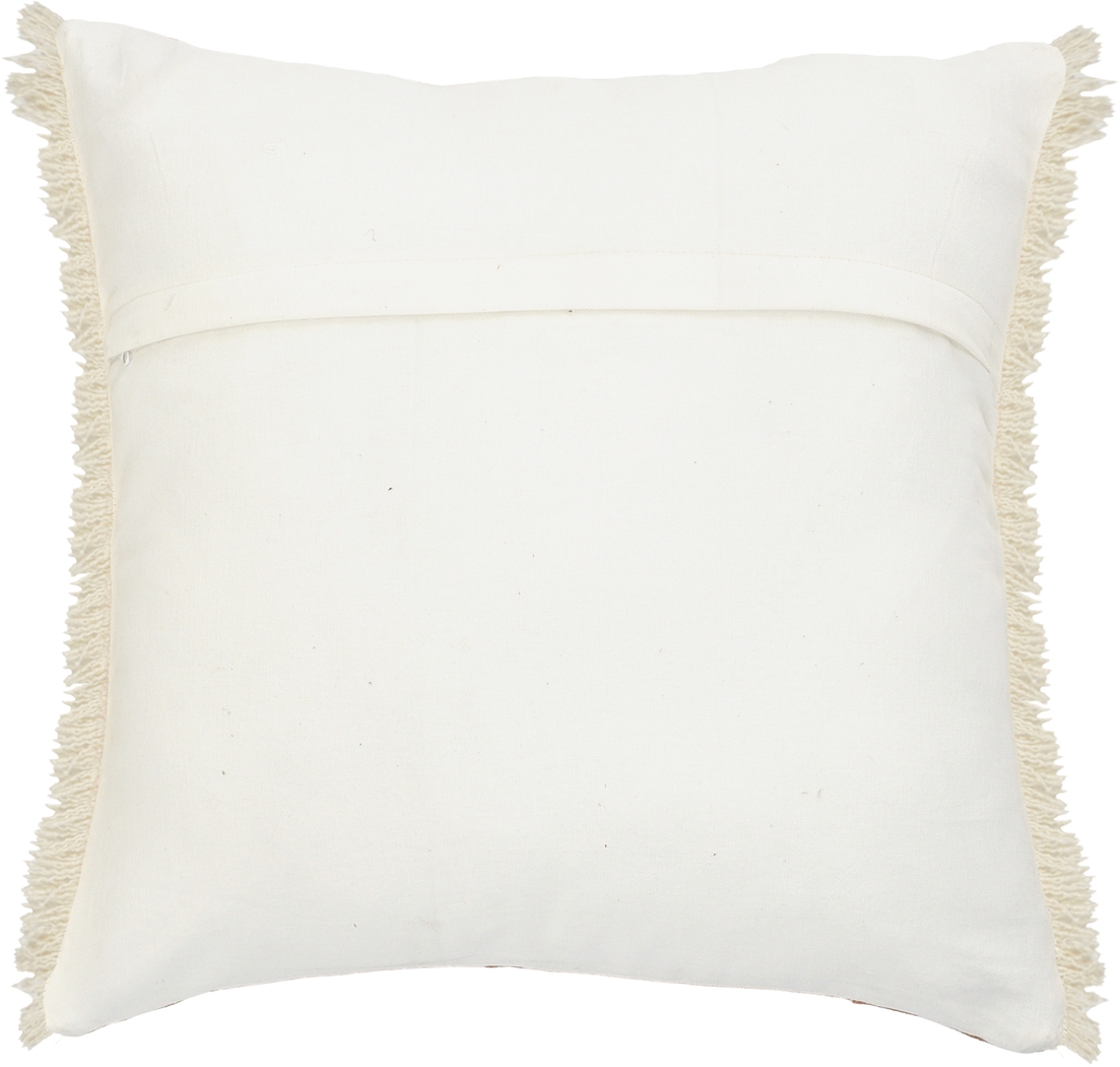 Laspelan Gray Throw Pillow - Thumbnail - Image 8