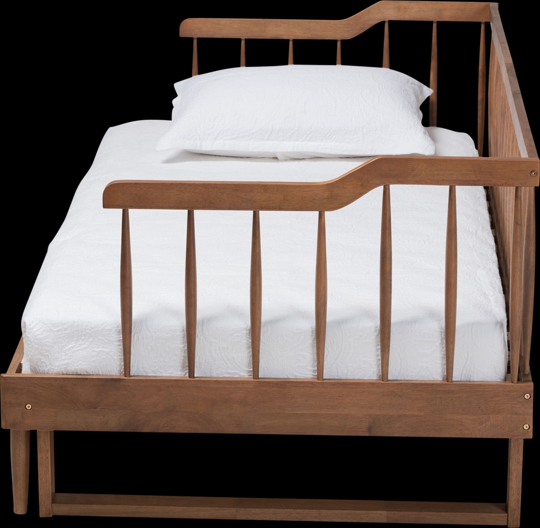 Lassen Lane Brown Daybed - Thumbnail - Image 4