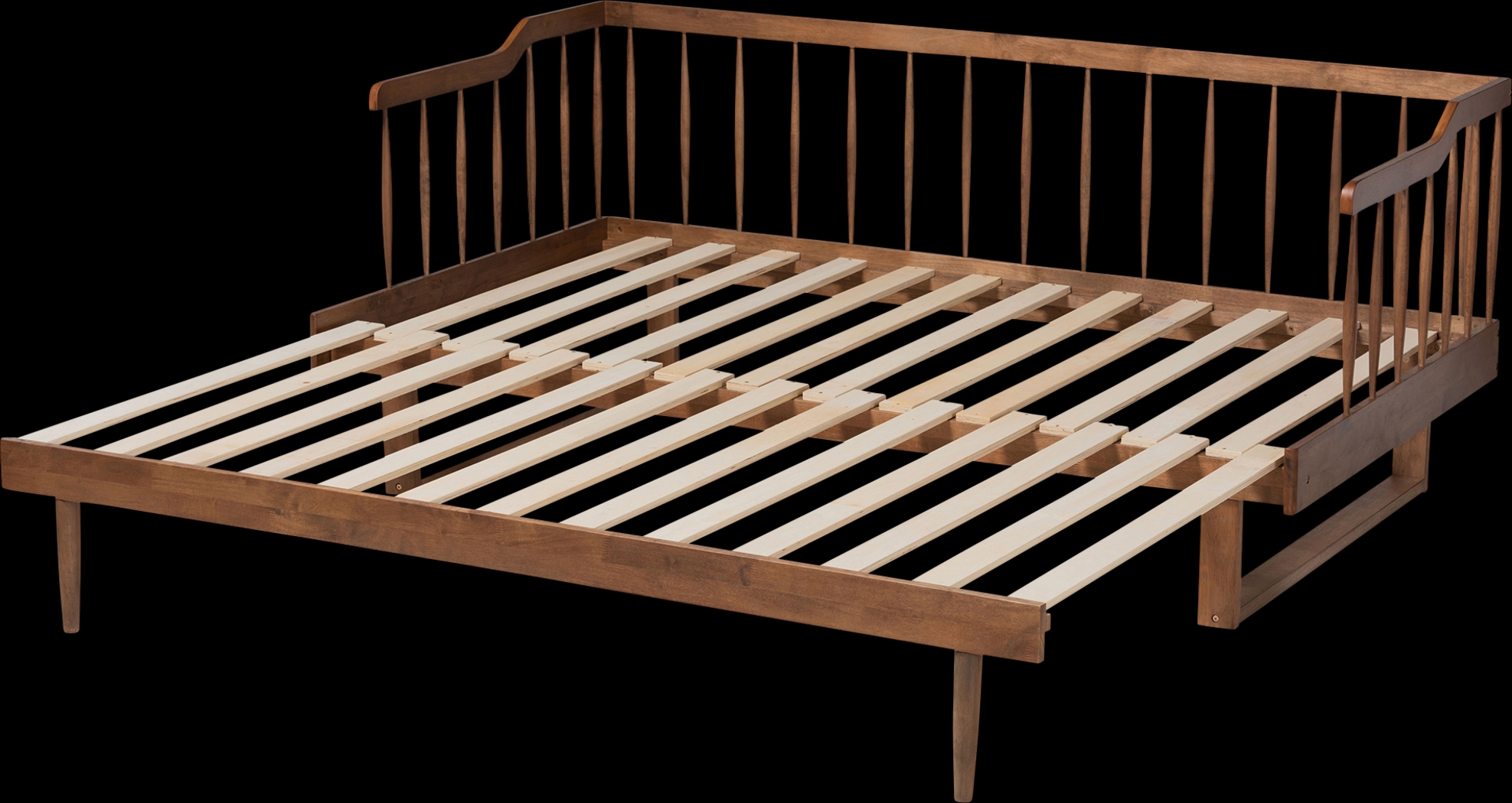 Lassen Lane Brown Daybed - Thumbnail - Image 6