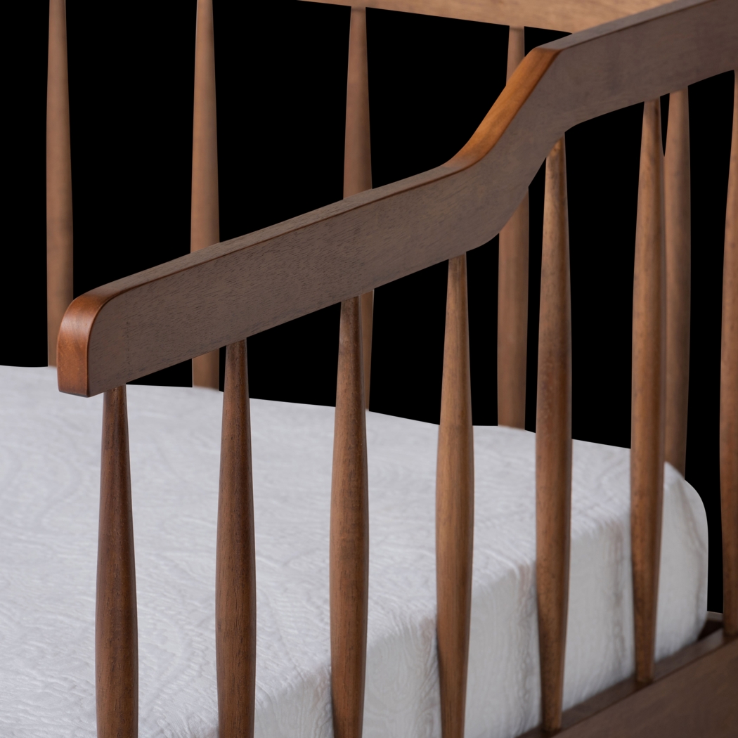 Lassen Lane Brown Daybed - Thumbnail - Image 7