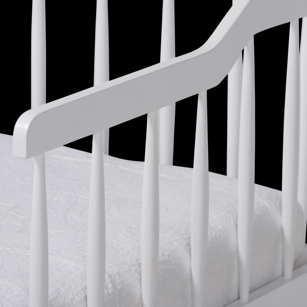 Lassen Lane White Daybed - Thumbnail - Image 7