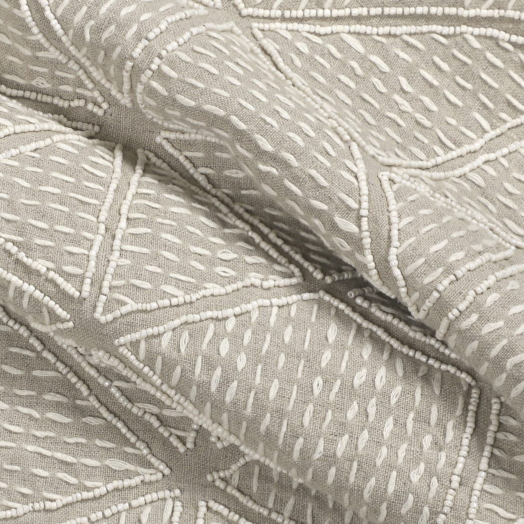 Lassree Ivory Accent Pillow - Thumbnail - Image 5