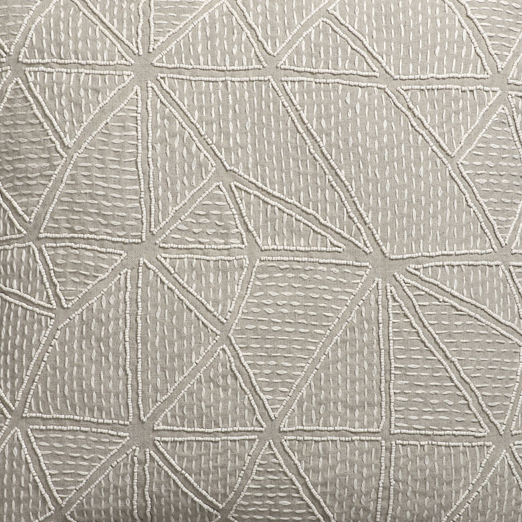 Lassree Ivory Accent Pillow - Thumbnail - Image 7