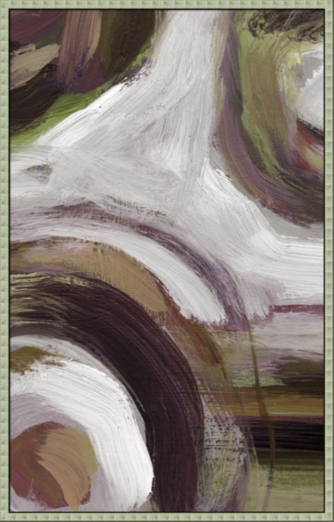 Laswell II Olive Artwork - Thumbnail - Image 1