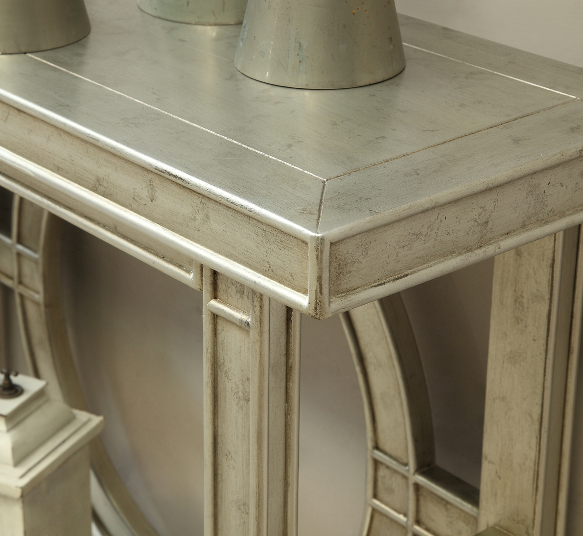 Latchington Beige Sofa Table - Thumbnail - Image 3