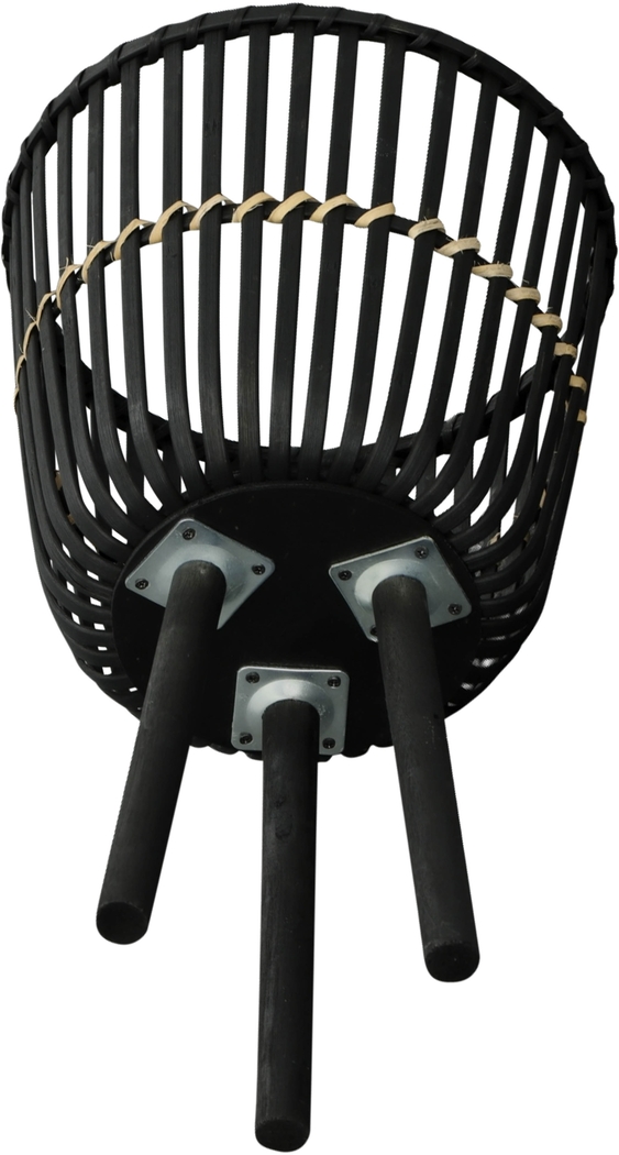 Lathrrop Black Planter, Set of 3 - Thumbnail - Image 7