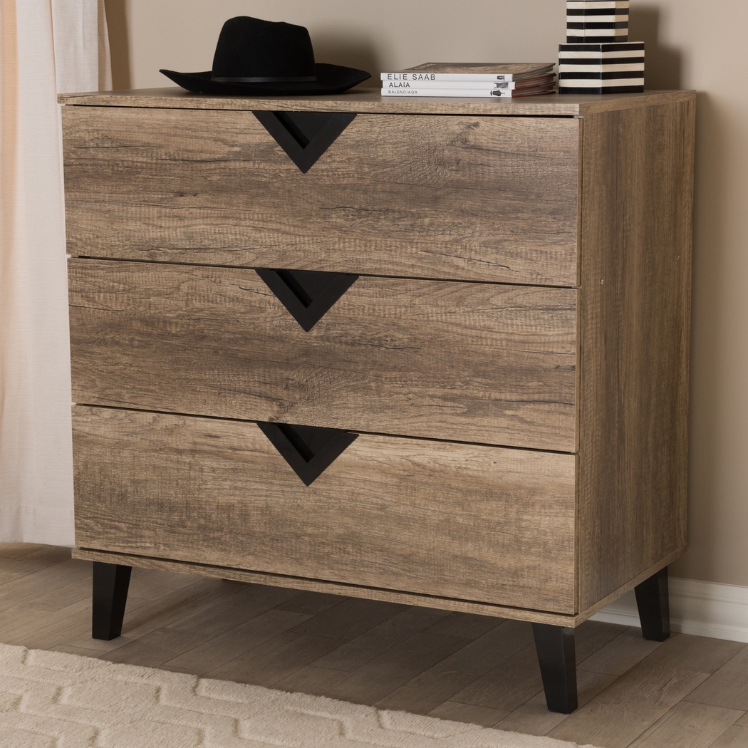 Latimer Brown Accent Cabinet - Thumbnail - Image 2