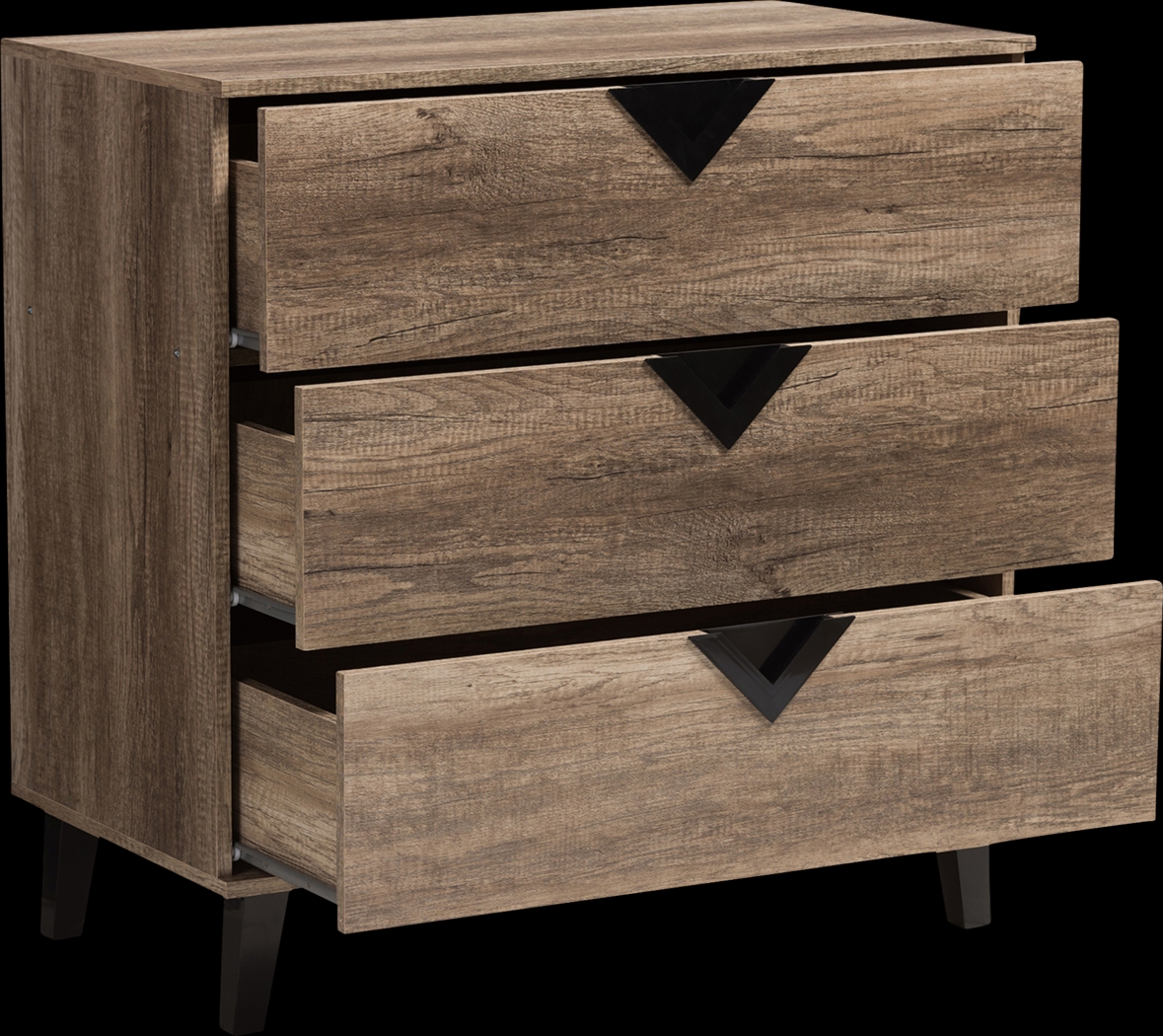 Latimer Brown Accent Cabinet - Thumbnail - Image 3