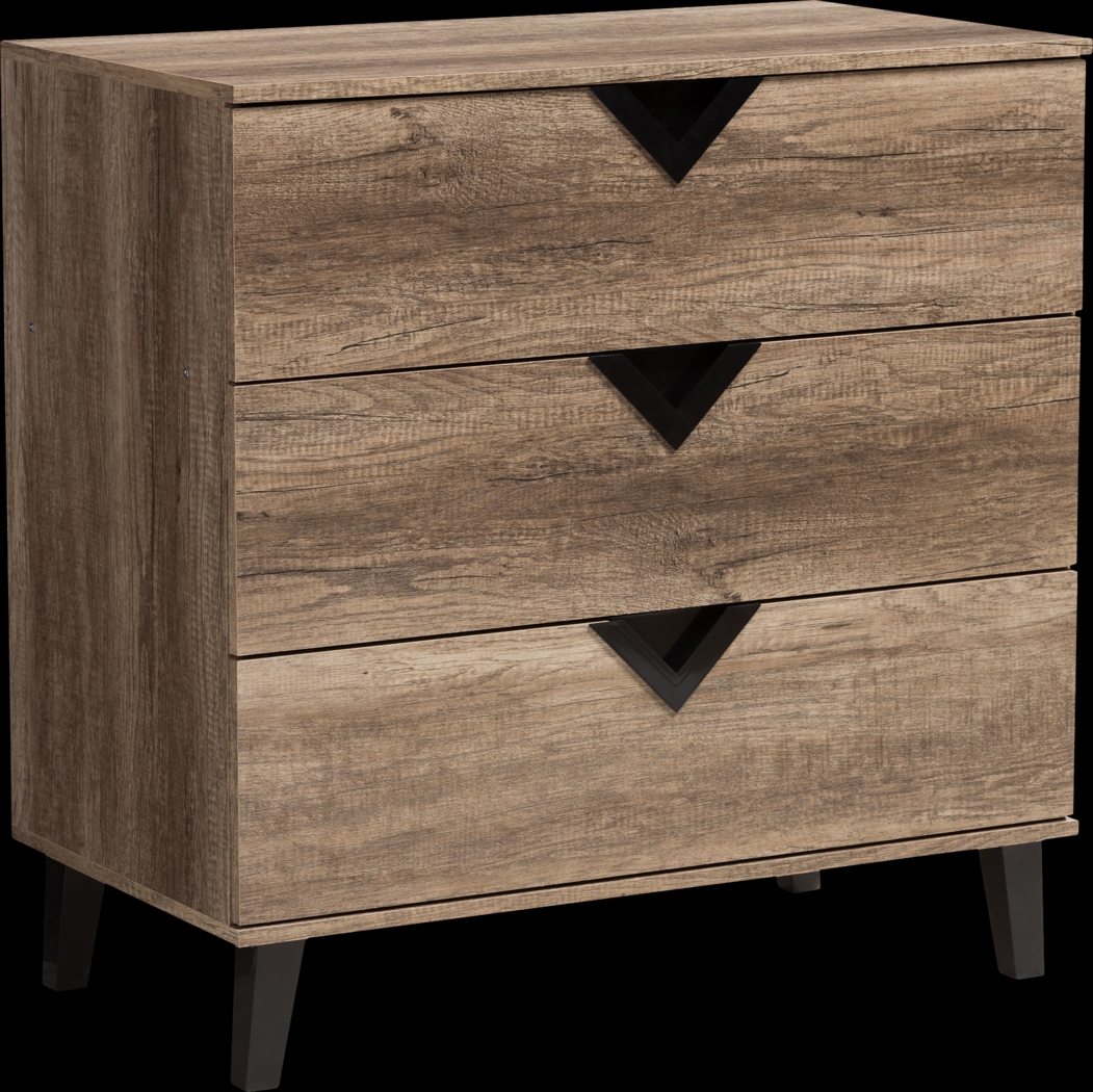 Latimer Brown Accent Cabinet - Thumbnail - Image 1