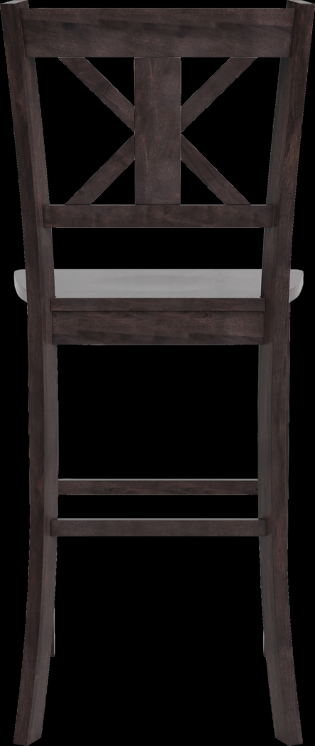 Latourette Gray Barstool, Set of 2 - Thumbnail - Image 7