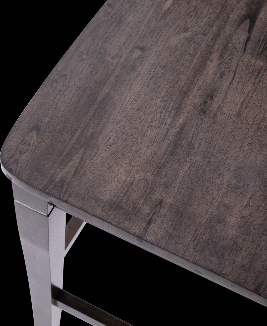 Latourette Gray Counter Height Stool, Set of 2 - Thumbnail - Image 5