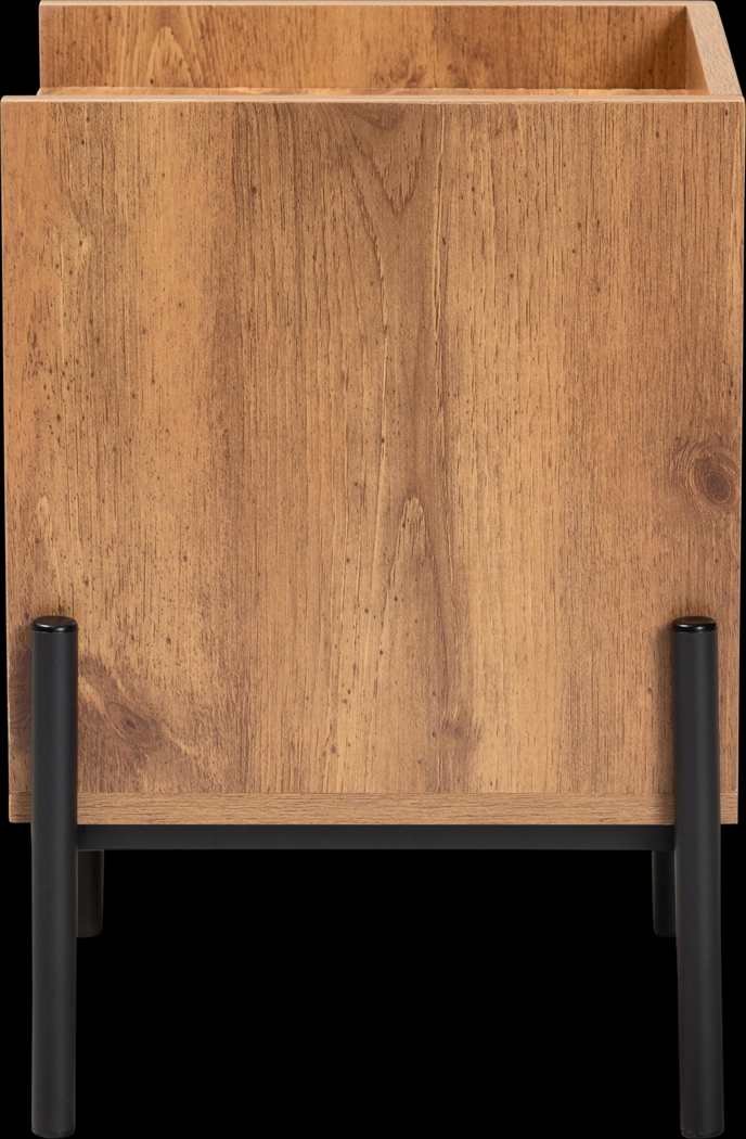 Latraim Natural End Table - Thumbnail - Image 4