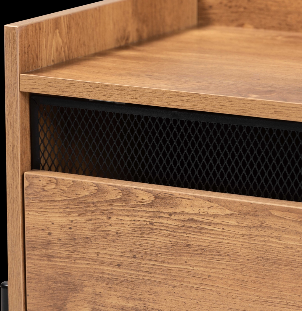 Latraim Natural End Table - Thumbnail - Image 5