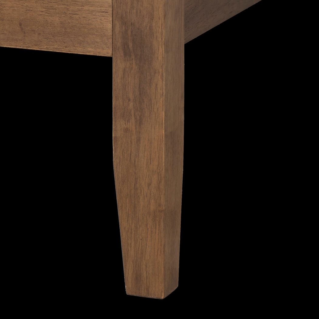 Lattasburg Brown King Platform Bed - Thumbnail - Image 7