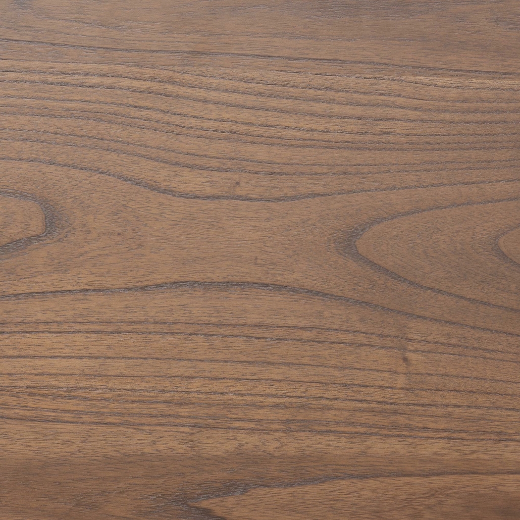 Lattasburg Brown King Platform Bed - Thumbnail - Image 8