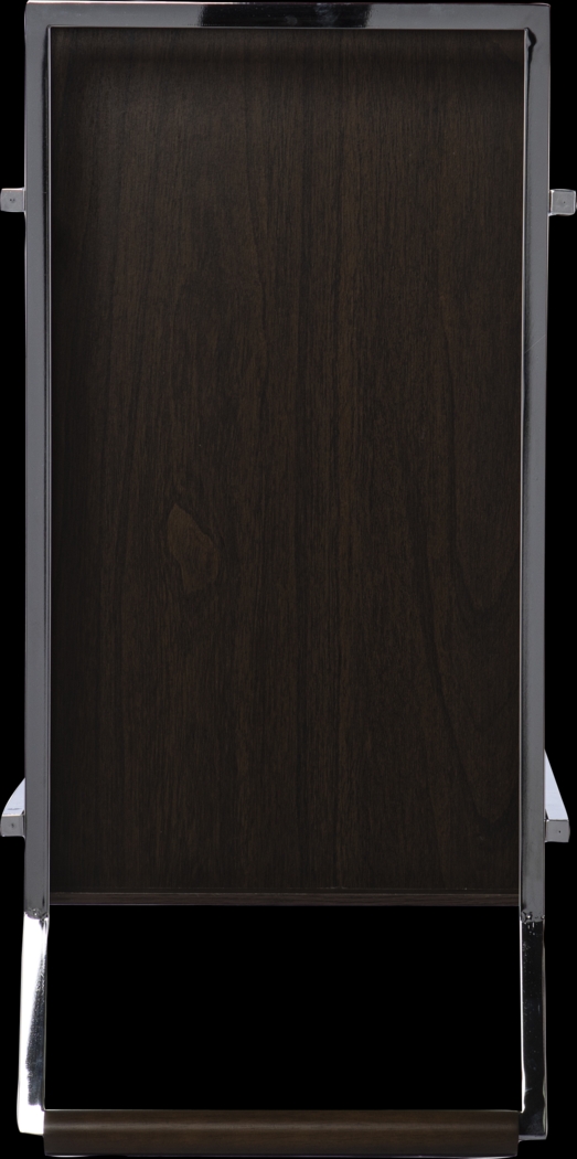 Latteridge Brown Bar Cart - Thumbnail - Image 3