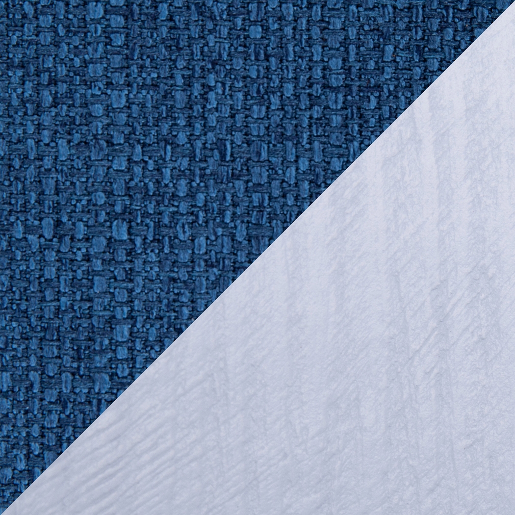 Lauber I Blue Side Chair Set of 2 - Thumbnail - Image 7