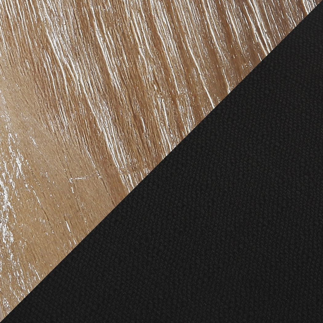 Lauber II Black Side Chair Set of 2 - Thumbnail - Image 5