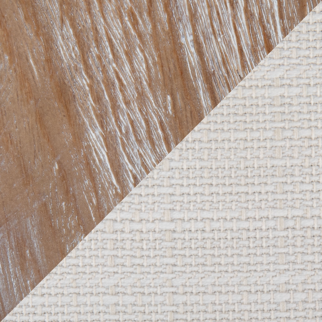 Lauber II Cream Side Chair Set of 2 - Thumbnail - Image 6