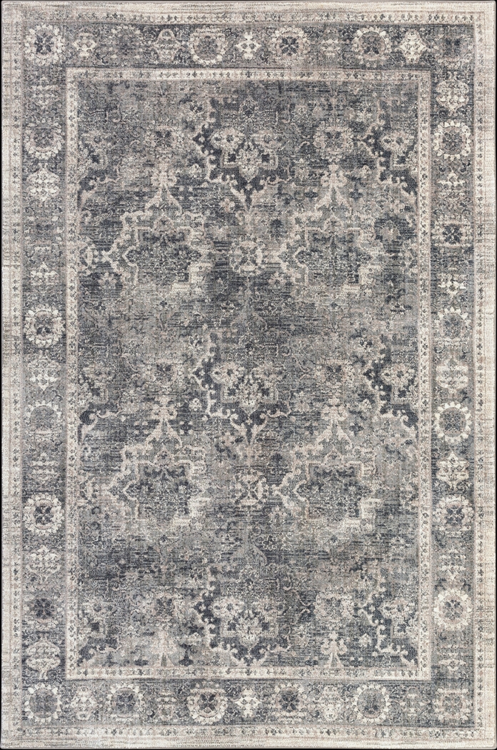 Laudell Gray 8' x 10' Rug - Thumbnail - Image 1